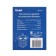 Lamp on the solar battery Uniel "Lantern" 14x22 cm, IP44, 1 LED, EFF. flame, t/white