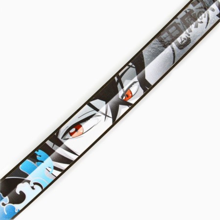 Souvenir wooden weapon "Katana anime", length 65 cm-3