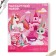 A set for decorating eggs in a 3D box "Fairy Tale", 12.5 x 15.5 cm