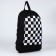 Backpack school textile Lucky, 46x30x10 cm, vertical pocket, black color