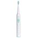 Pioneer TB-5020 electric toothbrush, 3 nozzles, white with turquoise