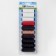 Set of threads 40/2, No. 3, 183 m, 10 pcs, color colorful color