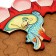 Puzzle-head-headed "dinosaurs"