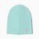 Hat for girls, mint color, size 54-58