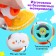 Developing toy "Space Cube"