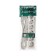 Network filter "Garrison", 6 outlets, 5 m, 10 a, 2200 watts, with salary, white