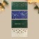A set of gift envelopes "Happy New Year", 10 pieces, embossing, 22 x 11 cm, New Year