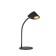 MANTRA CAPUCCINA, LED, 1x610LM, 3000K, 160x251x440 mm, black color, black