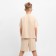 Set for a boy (shirt, shorts) minku beige color, height 146