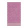 Tricky towel 50x80cm Juliet, lilac-pink, 420 g/m, HL100%
