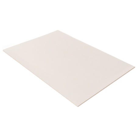 A4 pastel paper, 10 sheets De Luxe, 160 g/m2, ivory, in the folder-2