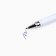 A pen with a cap "Happy Defender of the Fatherland Day!", Plastic, blue paste, 1.0 mm