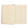 Deliciper of Leduced A5, 160 MEGAPOLIS sheets, hard cover, artificial leather, red