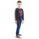 Svitshot Children's "Skull", height 98 cm, dark blue color