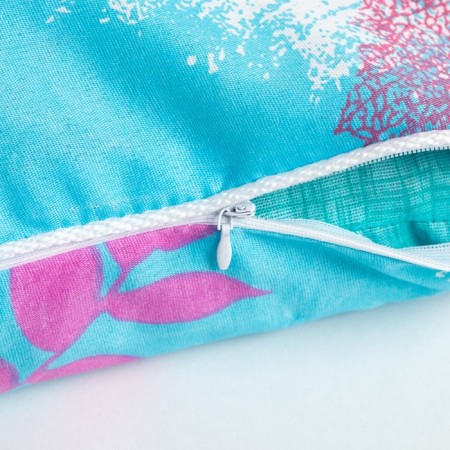 Pillow "Luzga buckwheat" 40x60 cm, color mix, p/e 100% (bag)-3