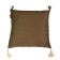 Pillowcase "Esther", size 45x45 cm, beige color