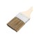Brush flat MTX 83080, mixed bristles, wooden pen, 2.5 "