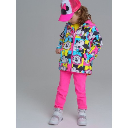 Ветровка для девочки PlayToday, рост 104 см