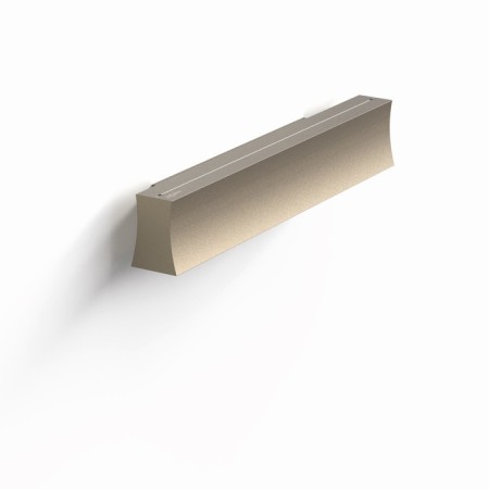 Wall lamp Mantra Hanok, Led, 950lm, 3000k, 405.5x68.8x100 mm, golden color-3