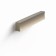 Wall lamp Mantra Hanok, Led, 950lm, 3000k, 405.5x68.8x100 mm, golden color