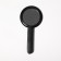 A mirror with a handle, folding, bilateral, with an increase, D mirror surface 6.4 cm, black color
