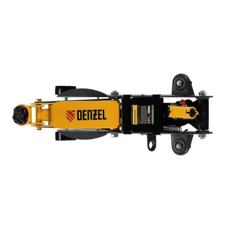 Hydraulic drive Denzel 51156, with a latch, in the case, 135 - 385 mm, 2.8 tons-4