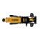 Hydraulic drive Denzel 51156, with a latch, in the case, 135 - 385 mm, 2.8 tons