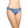 Women's cowards, size 42, blue color