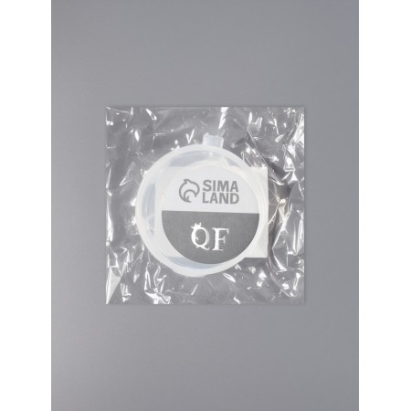 Nasal exterator for breathing, set - 4 pcs, transparent color-5
