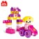 Designer "Princess Castle", 40 parts