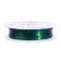 Wire for beadwork d = 0.4 mm, length 30 m, green color
