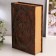 Safe wood book "Secrets" 30x21x7 cm