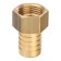 Stout SFT-0036-001218, 1/2 "x 18 mm, internal thread