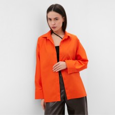 Women's shirt MIST, p. 48, orange