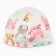 Baby cap I "bunnies" rr 48