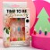 A set of sequins for nail decor Time to be Beauty, 12 colors