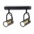 2 lamps