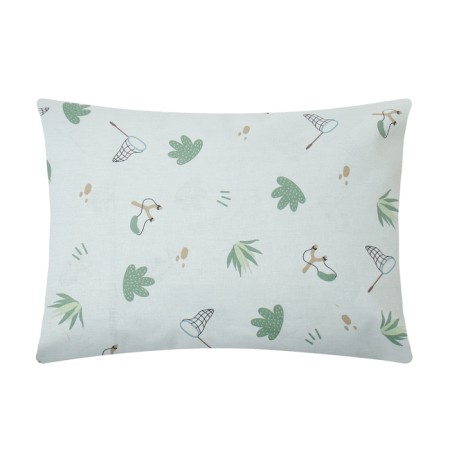 Pillowcase Ethel Hello, Adventure 50x70 cm, 100% cotton, calico