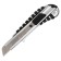 Chancellery knife 18mm, metal, zinc -alloy, top