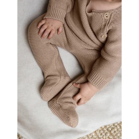 Demician children's pure love set, height 68 cm, beige color-5