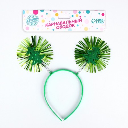 Carnival rim "Bright Christmas tree"-1