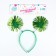 Carnival rim "Bright Christmas tree"
