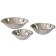 Axentia stainless steel bowl, d = 24 cm