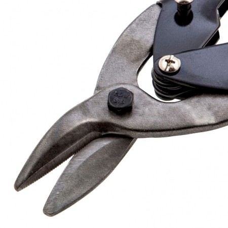 Matrix 78332 metal scissors, rubberized handles, right, up to 1.0 mm, 250 mm-3