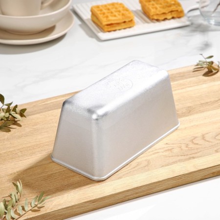 Rectangular bread form, 21 × 10 × 10 cm, 1.5 l-1