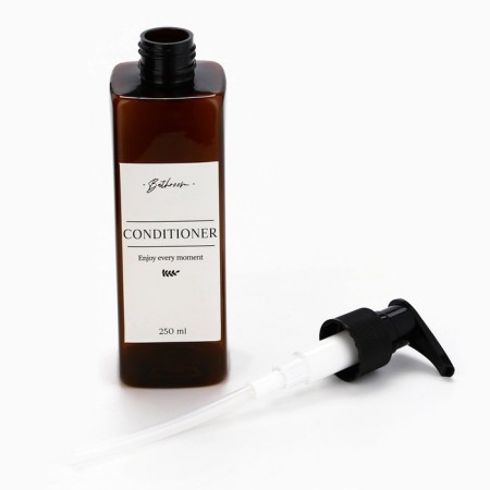 Enjoy shampoo and air conditioning dispenser, 250 ml, mix-4