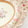 Photo frame Polystone 13x18 cm "Small roses" oval, on legs 28x19 cm