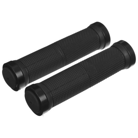 Dream Bike, 130 mm, Lock on, black color-2