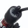 Jingye YP-300, 300 W heater, with a thermostat
