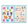 Teaching books with the marker “Write-styrai. Numbers and tasks ”, 2 pcs. 12 p.